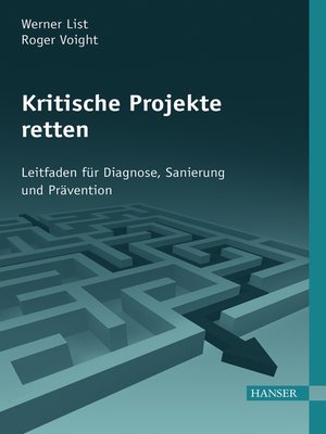 cover image of Kritische Projekte retten